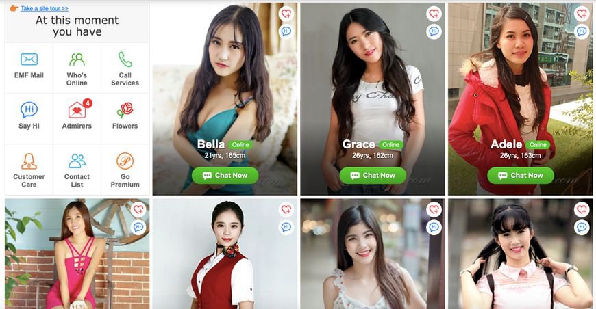 asian-beauty-online-member-structure
